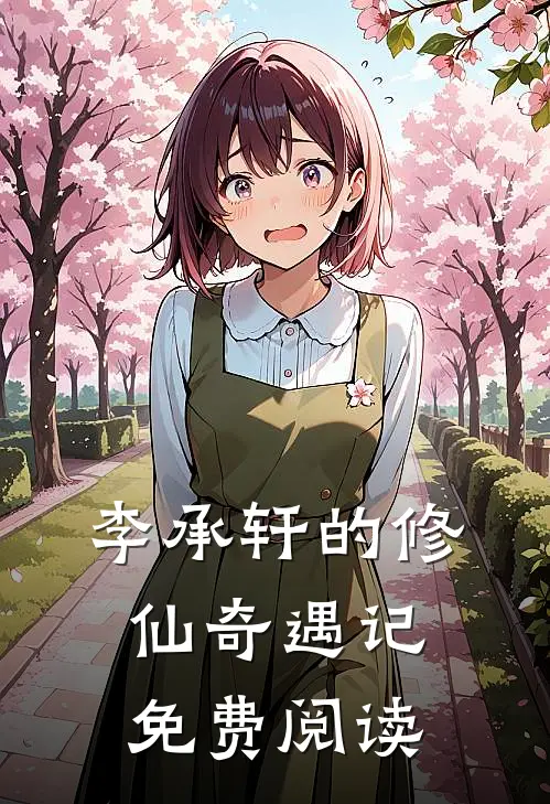 李承轩的修仙奇遇记免费阅读