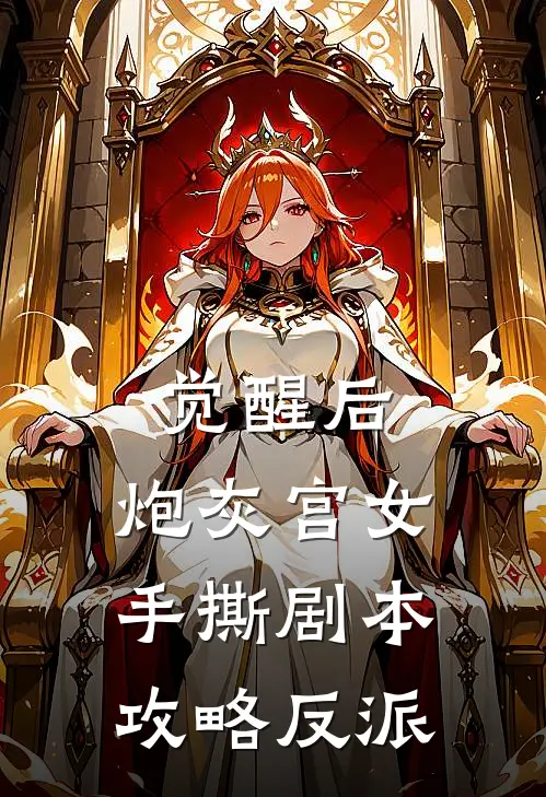 《觉醒后，炮灰宫女手撕剧本攻略反派》谢珏沈微全集免费在线阅读_(谢珏沈微)全章节免费在线阅读