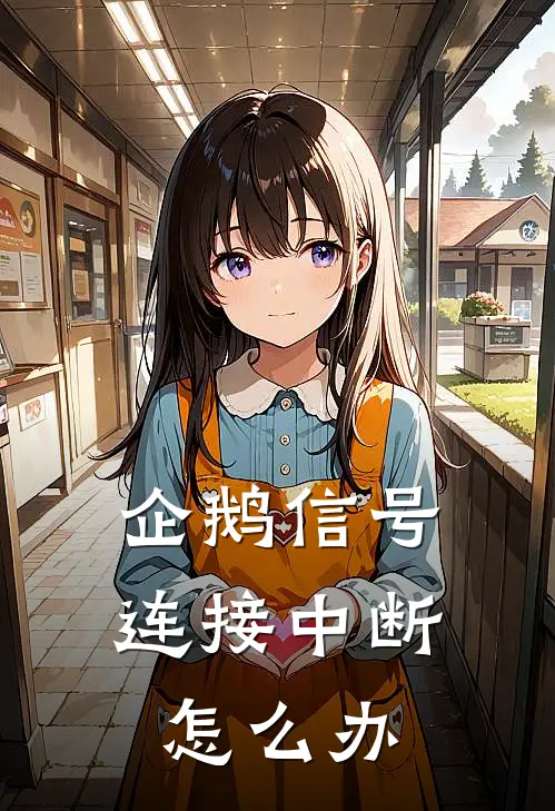 企鹅信号连接中断怎么办