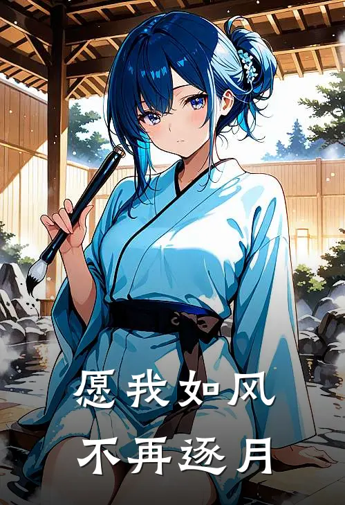 愿我如风不再逐月