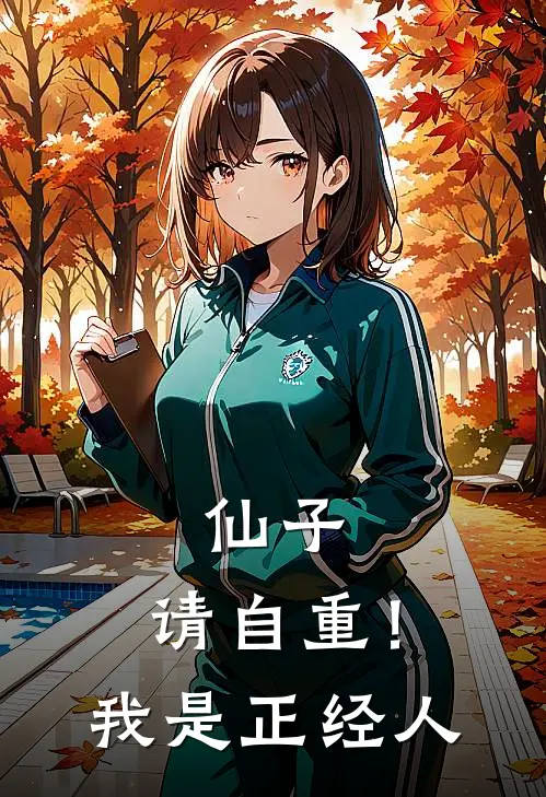 仙子，请自重！我是正经人