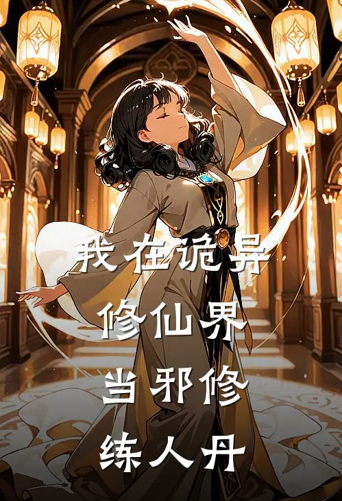 我在诡异修仙界，当邪修，练人丹