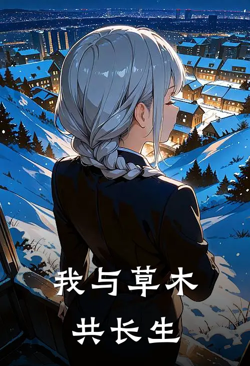 我与草木共长生