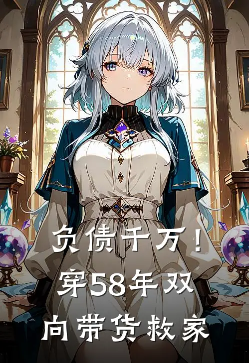 《负债千万！穿58年双向带货救家》苏若陈景淮全本阅读_(苏若陈景淮)全集阅读