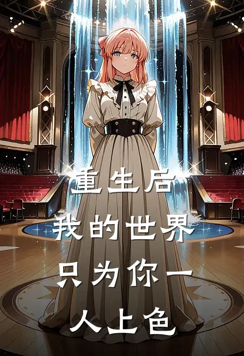 重生后，我的世界只为你一人上色
