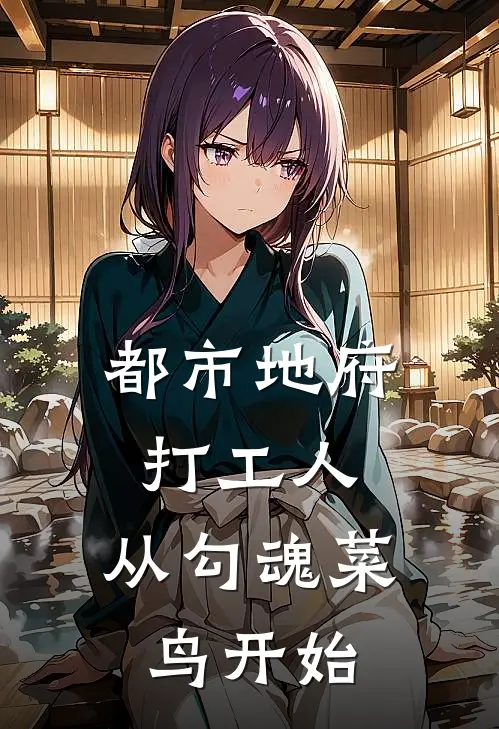 都市地府打工人：从勾魂菜鸟开始(林辰苏清月)完结版小说推荐_最新完结小说推荐都市地府打工人：从勾魂菜鸟开始林辰苏清月