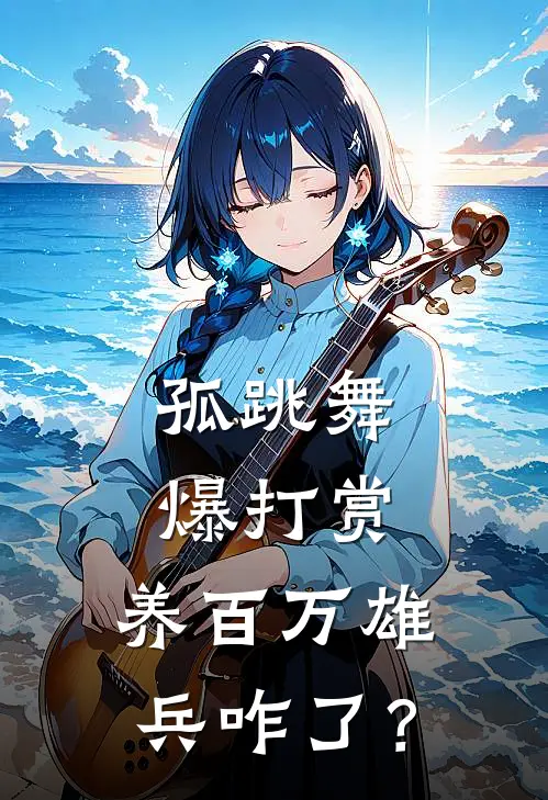 孤跳舞爆打赏，养百万雄兵咋了？