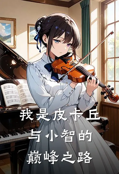 我是皮卡丘：与小智的巅峰之路