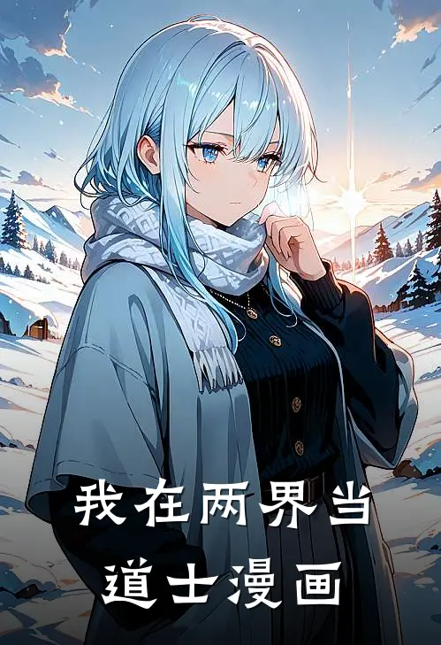 我在两界当道士漫画