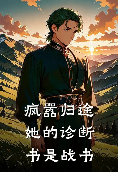 疯嚣归途：她的诊断书是战书(苏晚苏靳)免费热门小说_最新小说推荐疯嚣归途：她的诊断书是战书苏晚苏靳