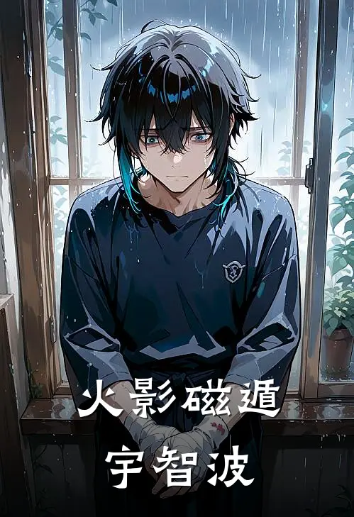 火影磁遁宇智波