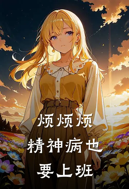 烦烦烦，精神病也要上班