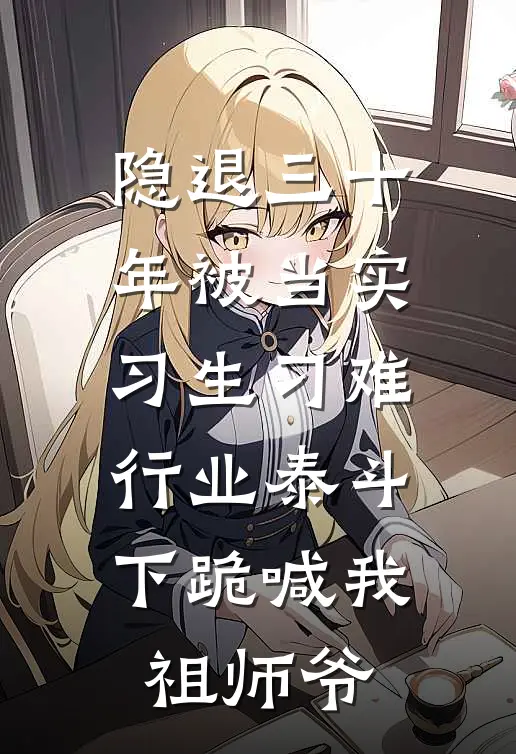 隐退三十年被当实习生刁难，行业泰斗下跪喊我祖师爷(林氏张倩)完结小说推荐_小说全文免费阅读隐退三十年被当实习生刁难，行业泰斗下跪喊我祖师爷林氏张倩