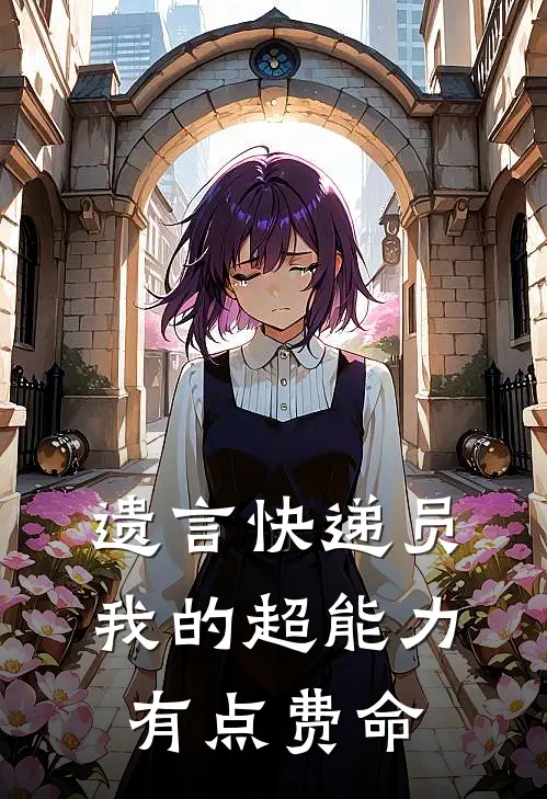 遗言快递员：我的超能力有点费命