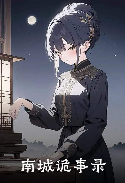 南城诡事录