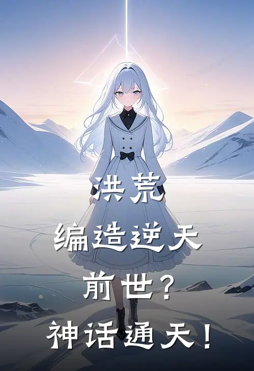 洪荒：编造逆天前世？神话通天！