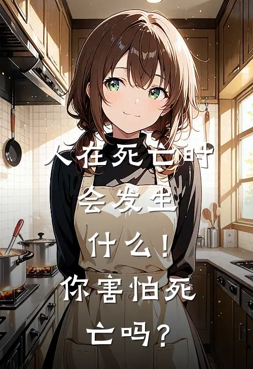 人在死亡时，会发生什么！你害怕死亡吗？