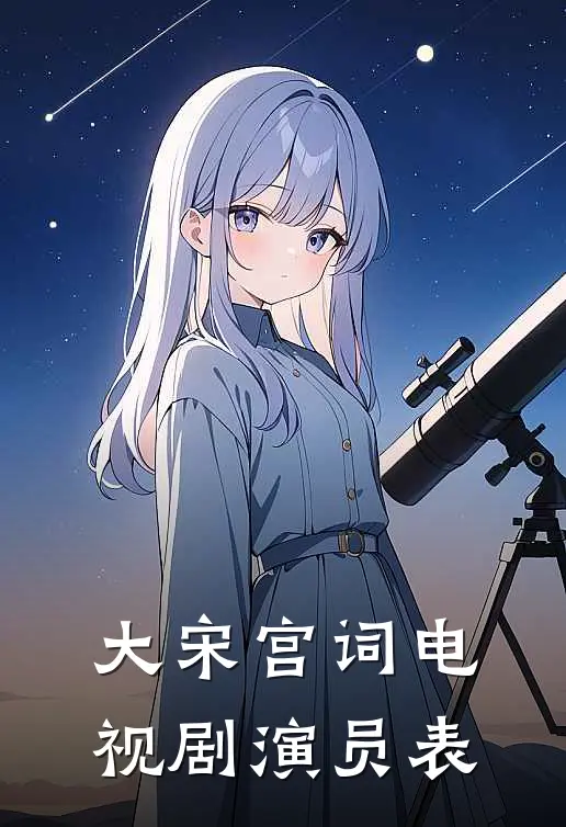 大宋宫词 电视剧演员表