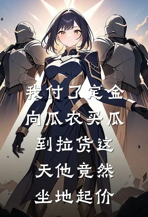 我付了定金向瓜农买瓜，到拉货这天他竟然坐地起价王大强三毛免费小说阅读_免费小说大全我付了定金向瓜农买瓜，到拉货这天他竟然坐地起价(王大强三毛)