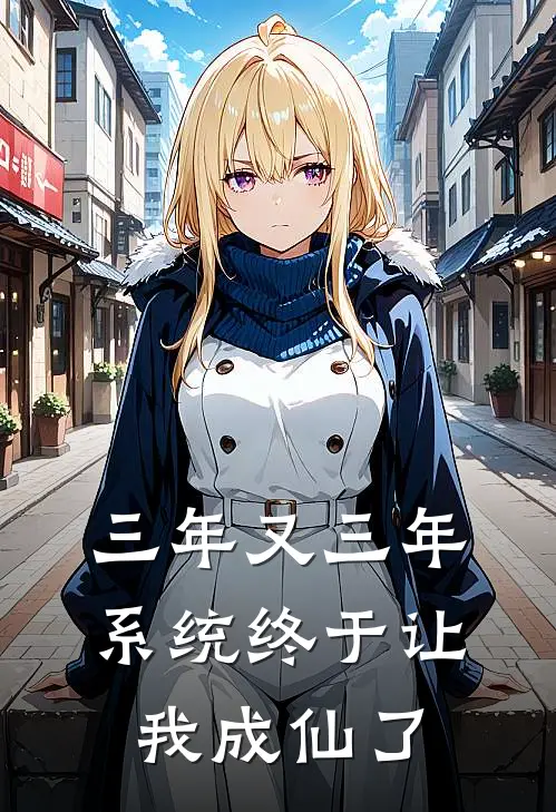 三年又三年，系统终于让我成仙了张工张建国完本热门小说_小说完结版三年又三年，系统终于让我成仙了(张工张建国)