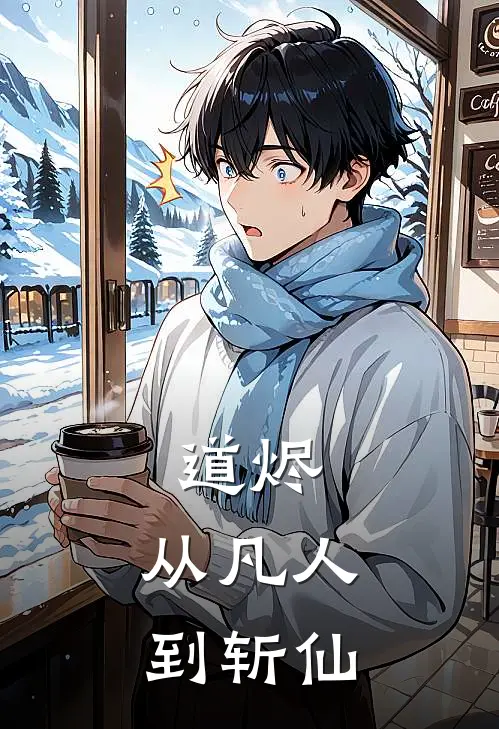 道烬：从凡人到斩仙