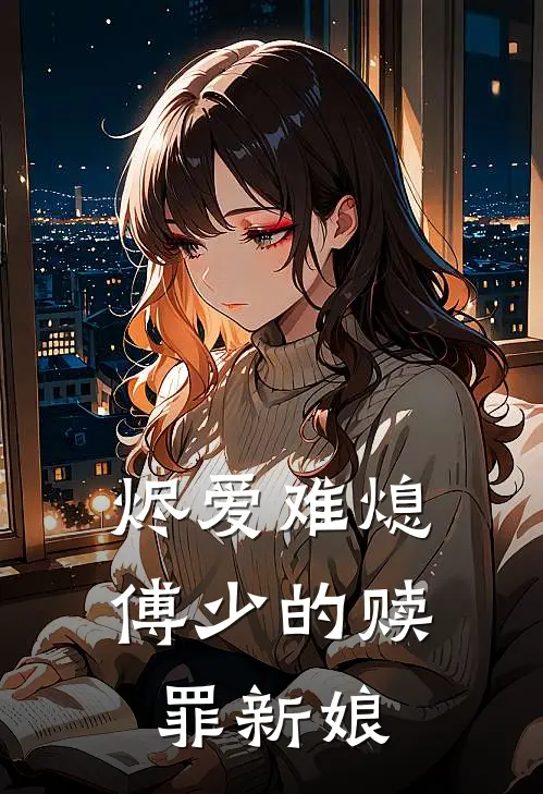 烬爱难熄：傅少的赎罪新娘(傅斯年苏念)完结版小说推荐_最新完结小说推荐烬爱难熄：傅少的赎罪新娘傅斯年苏念