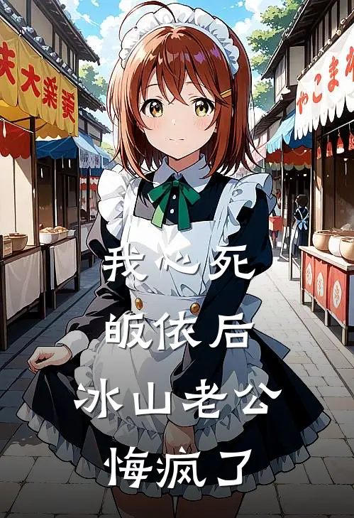 我心死皈依后，冰山老公悔疯了