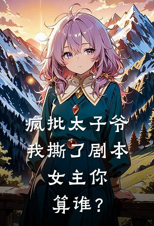 疯批太子爷：我撕了剧本，女主你算谁？京圈苏锦全文免费阅读无弹窗大结局_(疯批太子爷：我撕了剧本，女主你算谁？)京圈苏锦最新章节列表笔趣阁（疯批太子爷：我撕了剧本，女主你算谁？）