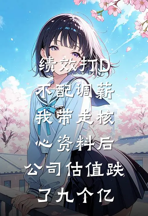 绩效打D不配调薪，我带走核心资料后，公司估值跌了九个亿