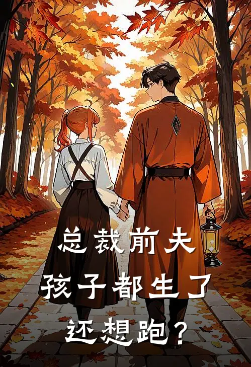 总裁前夫：孩子都生了，还想跑？