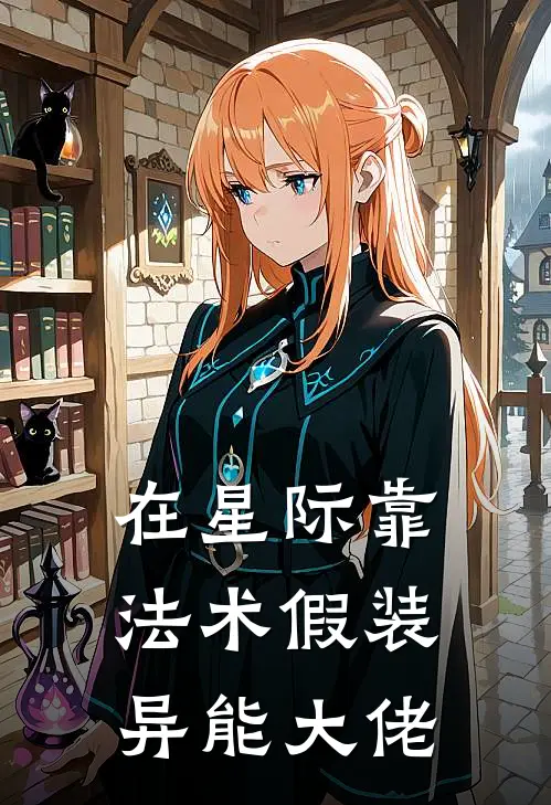 在星际靠法术假装异能大佬(君即明玛拉)小说免费在线阅读_在星际靠法术假装异能大佬(君即明玛拉)大结局阅读