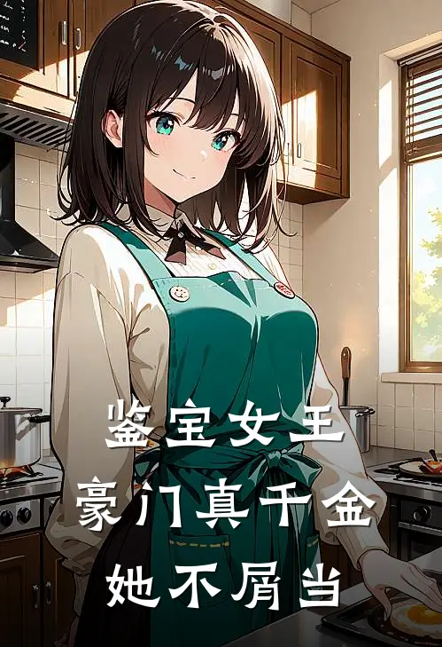 鉴宝女王：豪门真千金她不屑当沈砚林宏远完本小说免费阅读_小说完结版鉴宝女王：豪门真千金她不屑当沈砚林宏远