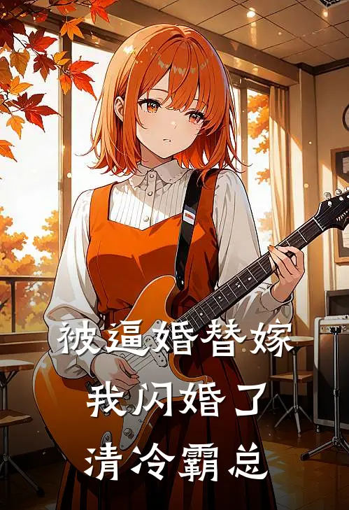 被逼婚替嫁，我闪婚了清冷霸总