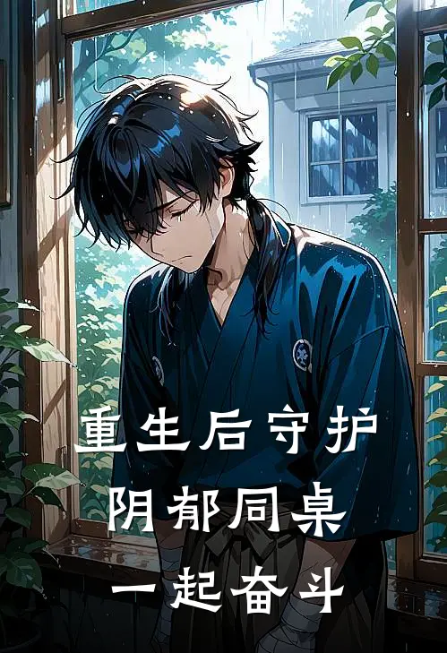 重生后守护阴郁同桌一起奋斗