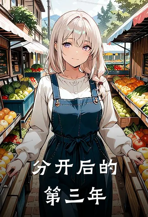 分开后的第三年