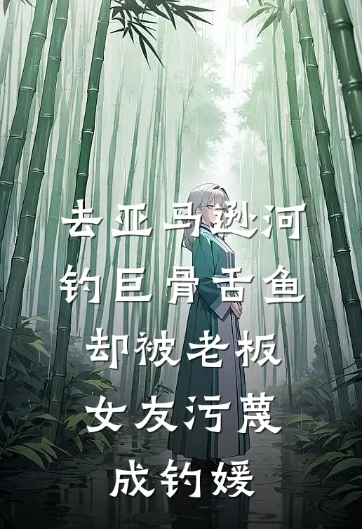 去亚马逊河钓巨骨舌鱼，却被老板女友污蔑成钓媛