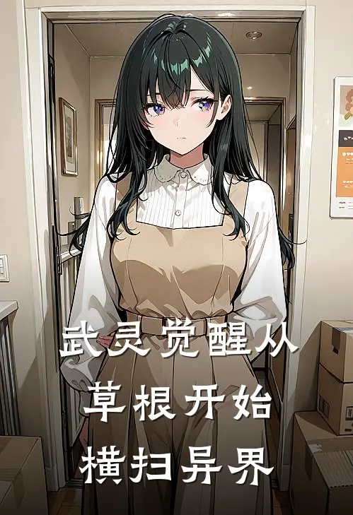 武灵觉醒从草根开始横扫异界