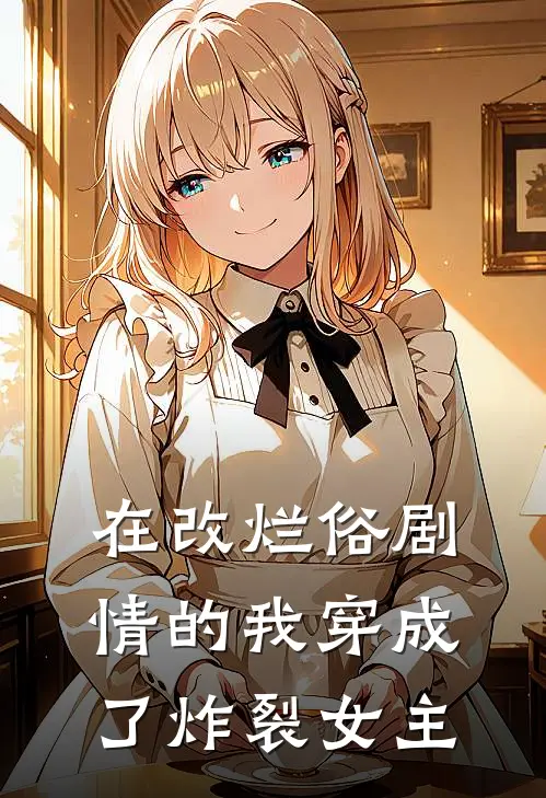 在改烂俗剧情的我穿成了炸裂女主