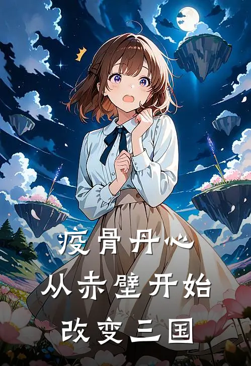 疫骨丹心，从赤壁开始改变三国