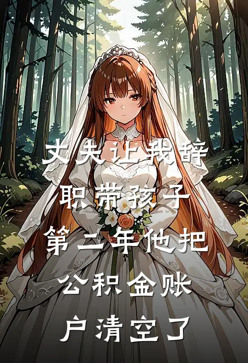 丈夫让我辞职带孩子，第二年他把公积金账户清空了(陈然周明)在线免费小说_完整版免费小说丈夫让我辞职带孩子，第二年他把公积金账户清空了(陈然周明)