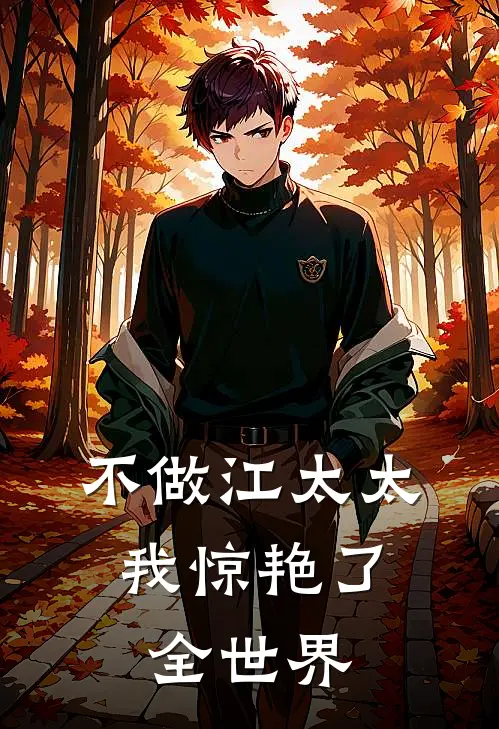 不做江太太，我惊艳了全世界(江逾白苏富比)好看的完结小说_热门小说推荐不做江太太，我惊艳了全世界江逾白苏富比