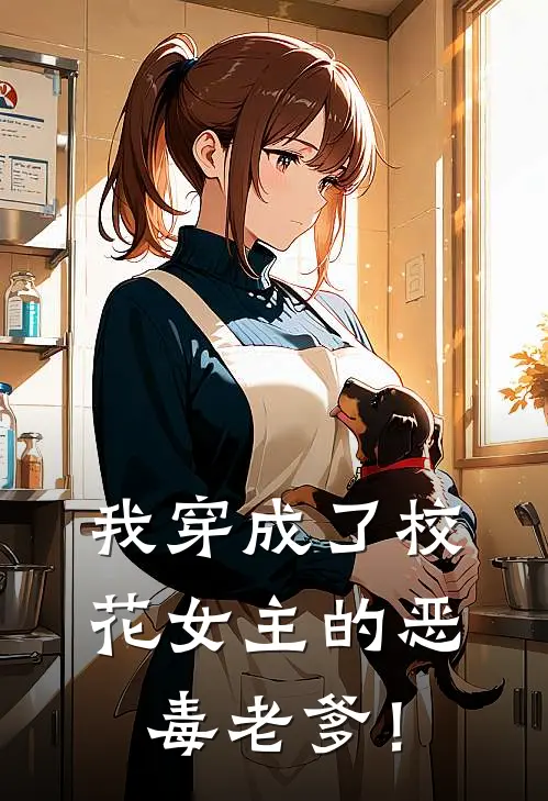 我穿成了校花女主的恶毒老爹！