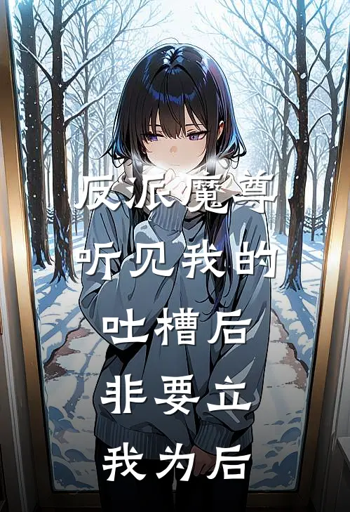 反派魔尊听见我的吐槽后，非要立我为后(谢焚魔尊)免费小说完结版_免费小说免费阅读反派魔尊听见我的吐槽后，非要立我为后谢焚魔尊