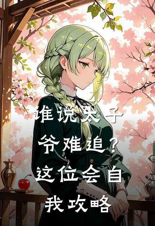 谁说太子爷难追？这位会自我攻略白瑾瑜陆尘忆完本小说大全_免费小说免费阅读谁说太子爷难追？这位会自我攻略(白瑾瑜陆尘忆)