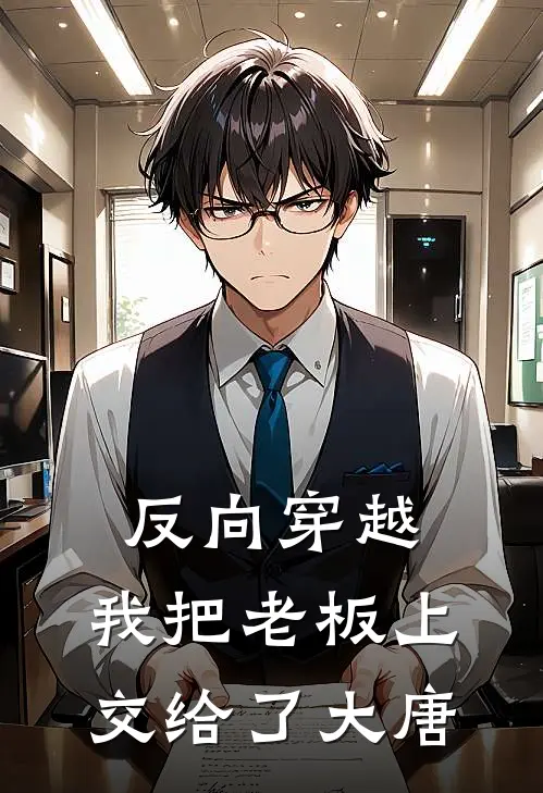 反向穿越：我把老板上交给了大唐