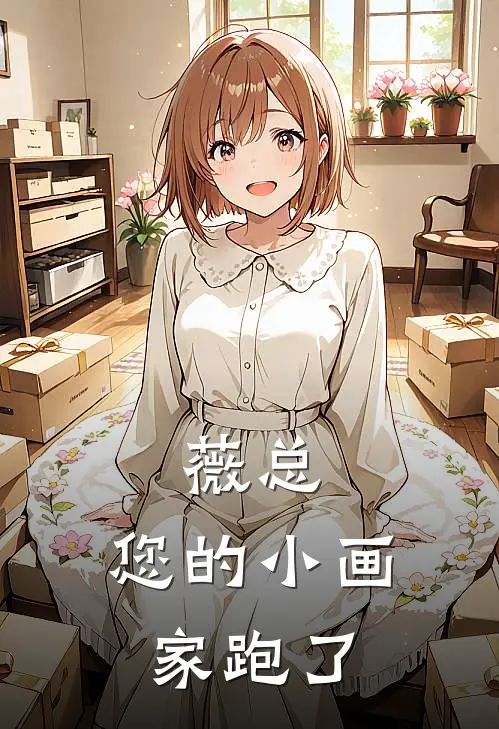 薇总，您的小画家跑了