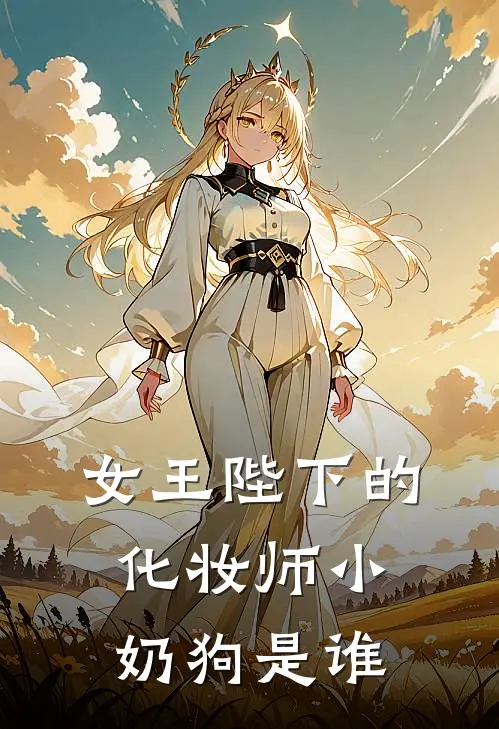 女王陛下的化妆师小奶狗是谁
