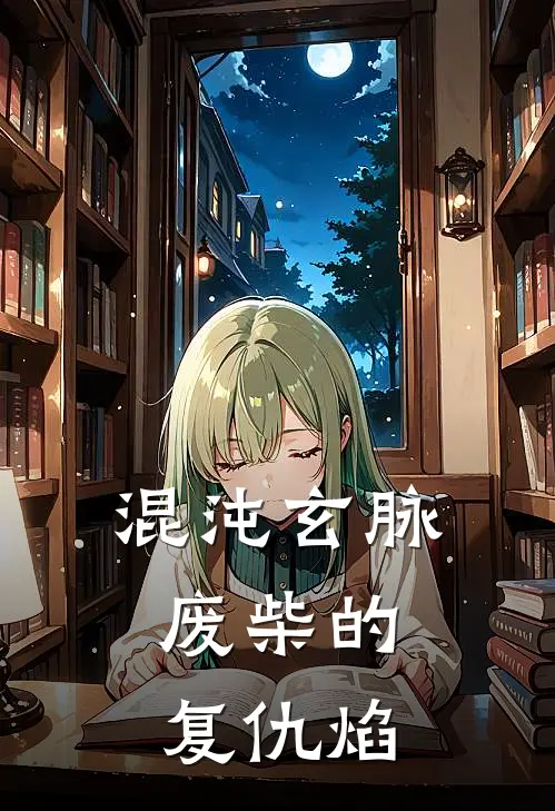 混沌玄脉：废柴的复仇焰林辰赵虎完整版免费小说_热门网络小说推荐混沌玄脉：废柴的复仇焰(林辰赵虎)