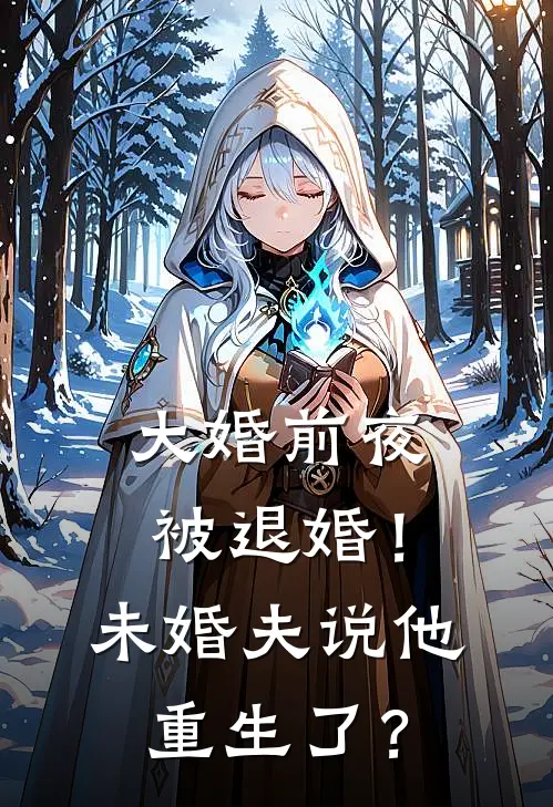 大婚前夜被退婚！未婚夫说他重生了？