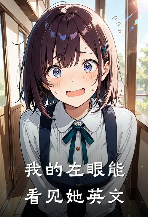 我的左眼能看见她英文